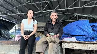 ÔNG CỤ LONG AO ƯỚC TÌM ĐƯỢC GIA ĐÌNH EM TRAI Ở MỸ / My Le Channel