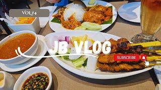 Johor Bahru VLOG: What to eat in Mid Valley Southkey - Top 5 | Vol 4