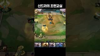 신드라의 조련교실