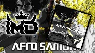 Jean Claude - AFRO SAMURAI