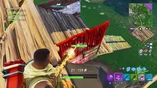 CRAZY FINISH - Fortnite Battle Royale - JMystic