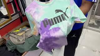 NEW COLLECTION SALE | puma, Nike,Adidas, reebok, jordan | lower, T-shirt, Shorts in Delhi | 90% off