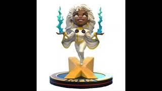X-Men Storm Q-Fig Diorama