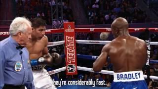 ALL IN: Inside Vargas vs. Bradley | #TeamChamp