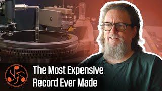 Jeff Powell Tells the Story of The World's Most Expensive Record