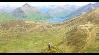 Crossing Kodiak Island: Alitak to Larsen Bay