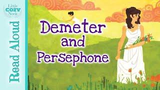 Demeter and Persephone | Learn Greek Myths