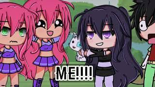 [ ‍️ ]• Who's the real one?•||•Gacha life•||•meme•||•Teen Titans Go•||