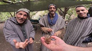 Inside Morocco's HIDDEN Berber Village!