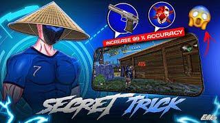 No Recoil  Desert-Eagle Headshot  Tricks + Settings ️ Better Than Pc Players  | One Tap Tricks
