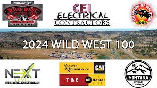 Comp Mod / Stock / 4500 Race | 2024 Wild West 100 | Columbus, Montana