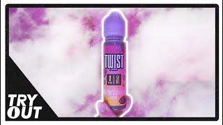 Twist E-liquid "Pink Punch Lemonade" E-Juice (Review) | Tryout