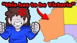 Idiots Try to Name Every Australian State