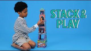 Floss & Rock - Stack and Play