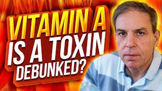 Grant Genereux Debate: is Vitamin A Really a Toxin? | Rejuvenate Podcast Ep. 80