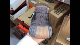 Yeezy 350 V2 Cinder Reflective First Look !