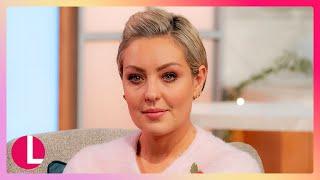 'Heartbroken' Amy Dowden's First Interview Since Strictly Exit | Lorraine