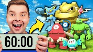 PM7 Gets a Shiny Pokemon Record