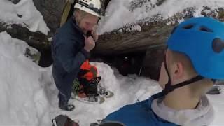 Deep Cave In Utah