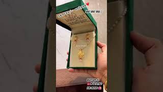 Jashan Jewellers #gold #goldnecklace #goldjewlery #trending #viral #shorts #fashion #india #canada