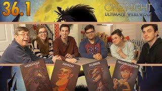 One Night Ultimate Werewolf 36.1: Classic Werewolf