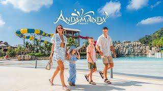 Andamanda Phuket Waterpark : The Ultimate Entertainment Destination for all