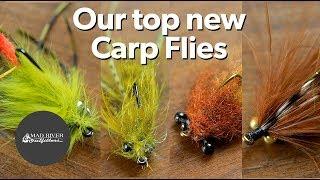 Our Top Carp Flies