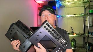 Allen & Heath CQ-18T | Bluetooth & Wi-Fi Connectivity Issues **UPDATE**