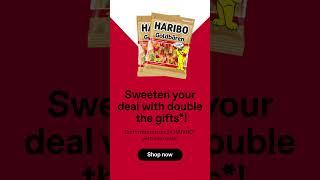 Kaiserkraft & Ratioform: 2xHaribo Packaging Promo