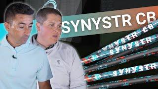 VA COMPOSITES SYNYSTR CB // Swing weighting a counterbalanced golf shaft to make it right for you!