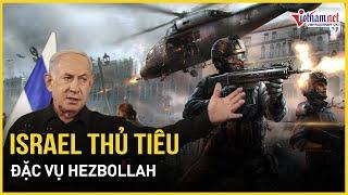 Israel tấn công bất ngờ vào Syria, thủ tiêu đặc vụ Hezbollah, thổi bùng căng thẳng Trung Đông