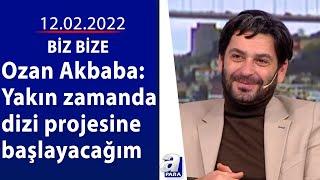 ANKA filminin başrol oyuncusu ve senaristi Ozan Akbaba, Biz Bize'de konuştu | 12.02.2022 | A Para