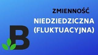 #ZMIENNOŚĆ niedziedziczna- KOREPETYCJE z BIOLOGII - 219