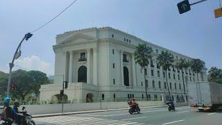 LUMITAW ANG BAGONG ENTRANCE!LAKI NG IGINANDA AT ANG DAMING TURISTA!RIZAL PARK REDEVELOPMENT