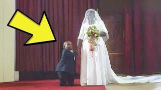 Woman Marries DWARF. Years Later, He Finds Out The Disturbing Reason Why She Married Him