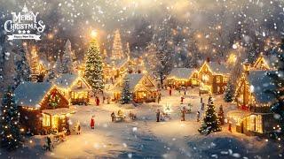 Instrumental Christmas Music Piano Covers of Traditional Christmas Songs Christmas Ambience 2025