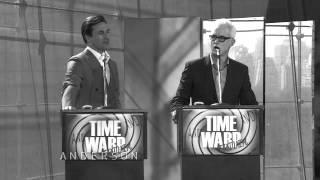 'Mad Men' Time Warp Trivia Game with Jon Hamm and John Slattery