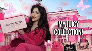 EXTRA AF JUICY COUTURE COLLECTION!!