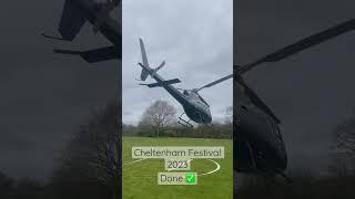 Pick up from Corse Lawn Hotel, to Cheltenham Festival 2023!