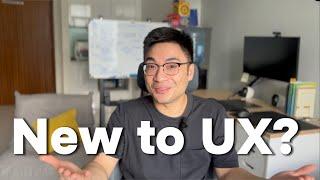 How I Made The Career Switch to UX Design at 30 years old