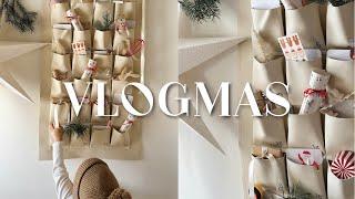 REMI LOU'S FIRST ADVENT CALENDAR | Vlogmas Day 1