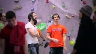 Winter bouldering series highlights from the final round