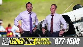 Wreck Check Commercial | Lerner & Rowe Injury Attorney