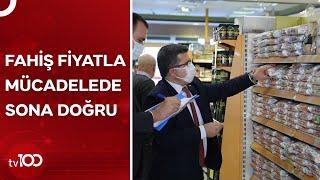 Fahiş Fiyat Artışı ve Stokçuluk Yapanlara Ağır Ceza | TV100 Haber