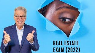 An Inside Look at questions on the 2022 Real Estate Exam