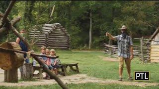 The Amazing History Of Meadowcroft Rockshelter And Historic Village