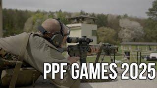 PPF Games 2025 Announcement