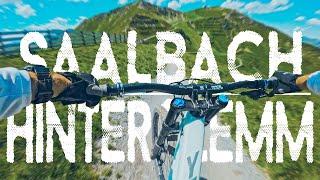 All 9 Trails in Saalbach-Hinterglemm 2022