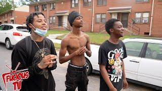 Welcome To McDougald Terrace Projects Aka The Most Dangerous/Legendary Hood In Durham, NC