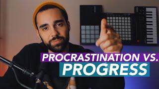 Fight Procrastination & Make Progress | Mentor Monday